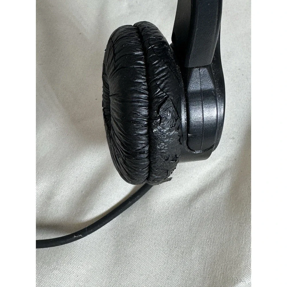 Call Center Telephone Headset Caller-ID Over The Ear With Mic (HT500)/Callany